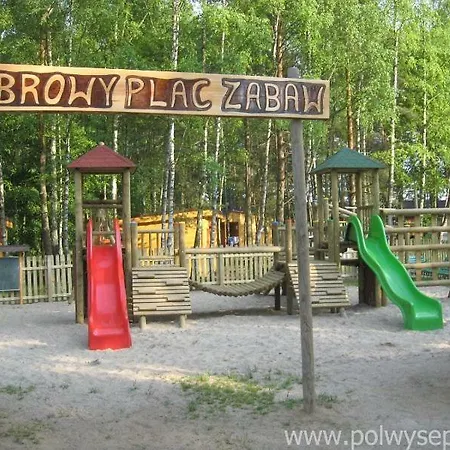 Polwysep Lipa * Wdzydze Tucholskie