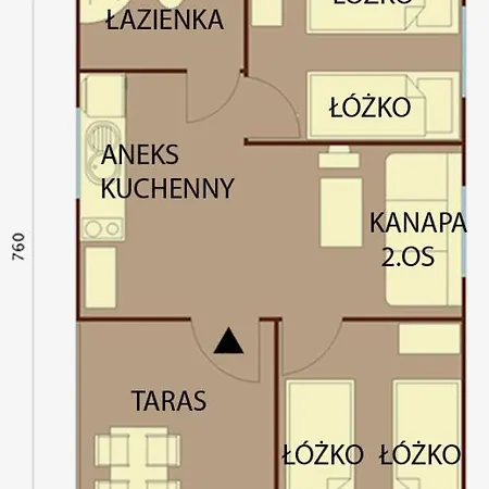 Polwysep Lipa Ferienhaus Wdzydze Tucholskie