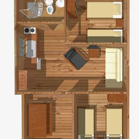 Polwysep Lipa * Wdzydze Tucholskie