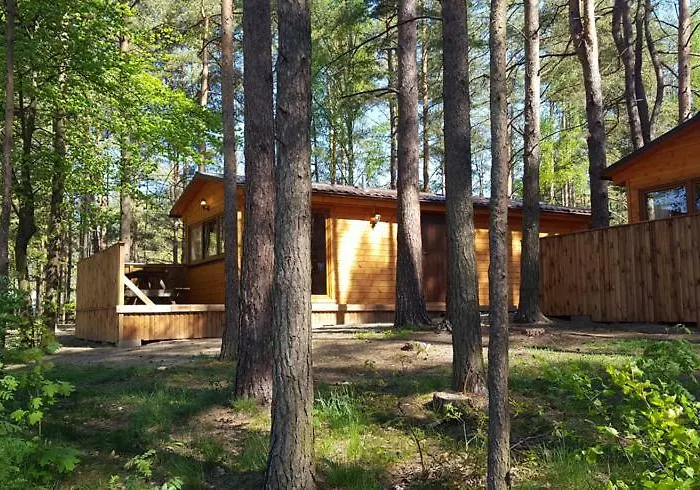 Polwysep Lipa Wdzydze Tucholskie