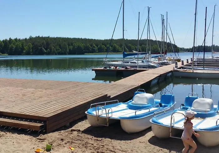 Semesterbostad Polwysep Lipa *