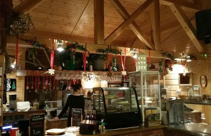 Polwysep Lipa Wdzydze Tucholskie