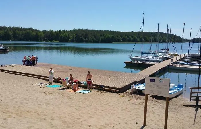 Polwysep Lipa Wdzydze Tucholskie