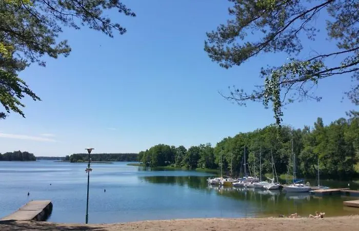 Semesterbostad Polwysep Lipa *