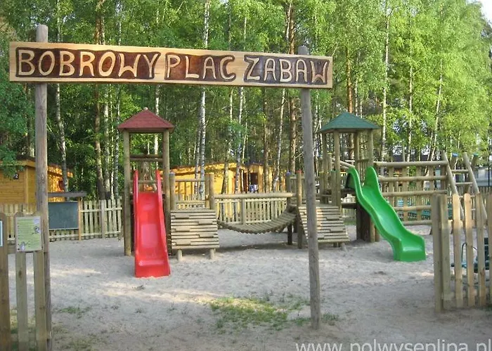 Polwysep Lipa * Wdzydze Tucholskie