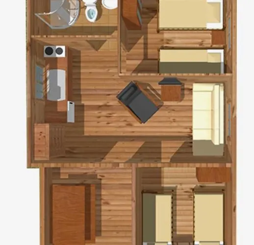 Polwysep Lipa * Wdzydze Tucholskie